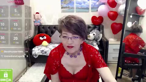 Diana online show from February 13, 8:32 pm