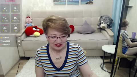 Diana online show from April 29, 6:49 am