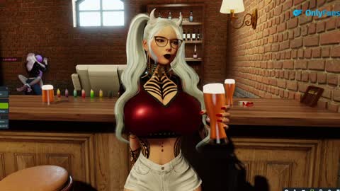 lady_sif_ online show from January 24, 2:18 am