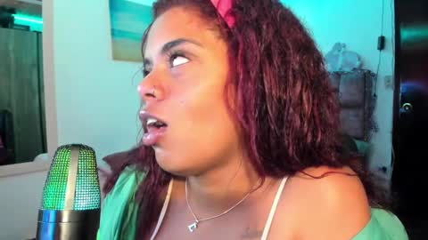 leidy daniela online show from December 20, 4:09 am