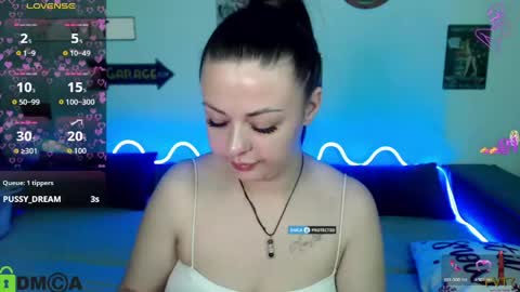 LadyDrummer online show from May 25, 5:56 pm