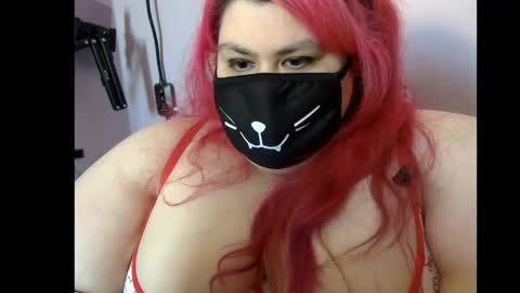 ladykitsunebig online show from May 2, 3:26 pm