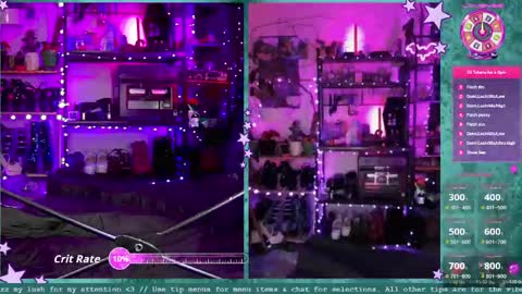 Lady Marzanna online show from April 27, 9:39 am