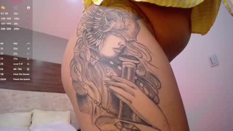 Laila online show from April 27, 2:36 pm