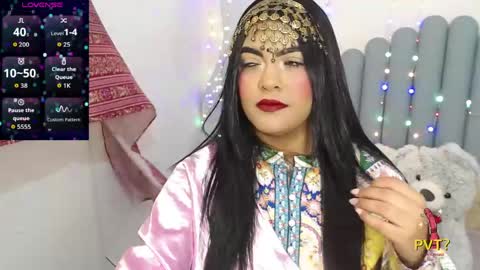 Laskhmirani online show from May 2, 11:57 am