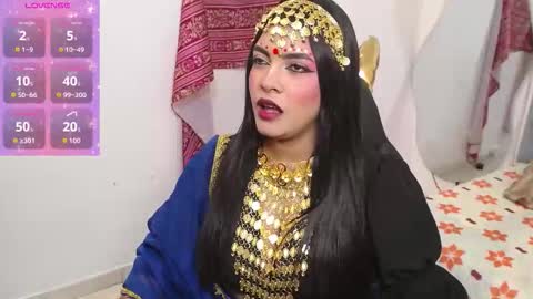 Laskhmirani online show from October 25, 12:46 pm