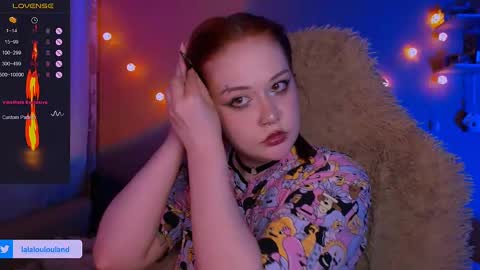 Nicky online show from February 17, 6:39 pm