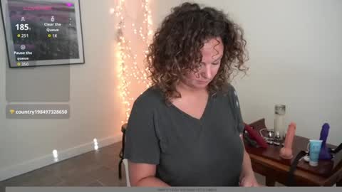 La Marquesa online show from July 1, 11:26 pm