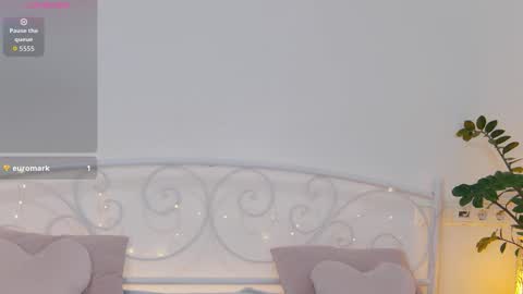 Liana online show from October 7, 8:24 pm