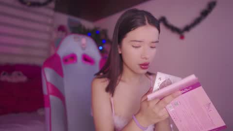 Lana online show from December 19, 1:10 am