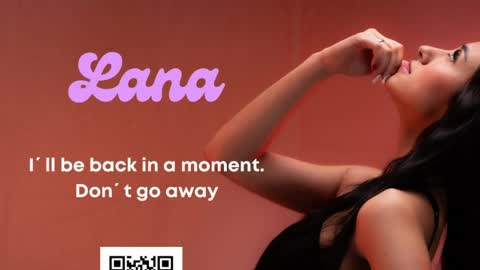 Lana Owens online show from March 30, 10:42 pm