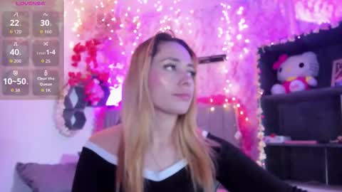 Lana online show from February 1, 5:17 am