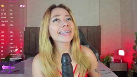 Lana online show from December 3, 5:21 am