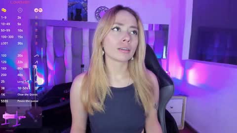 Lana online show from November 18, 5:08 am