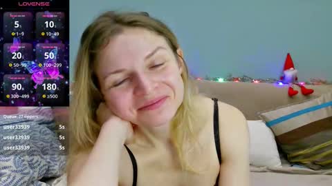 Lana online show from November 26, 2:40 pm