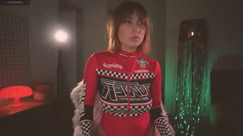 Lana online show from February 15, 2:47 am