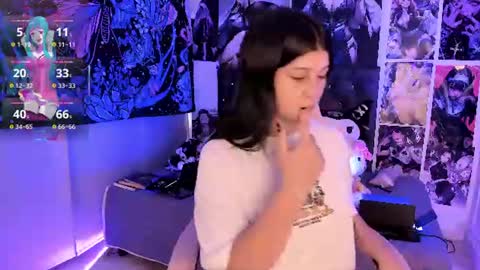 LanaKyutt666 online show from July 26, 8:38 pm