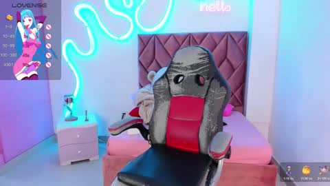 lanna1_ online show from December 1, 12:41 pm