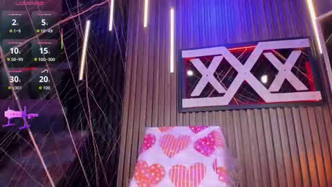 Lana Fox online show from October 24, 4:08 am