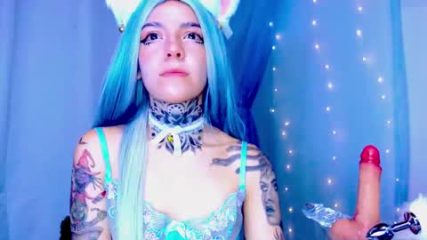 LANNIE   online show from February 8, 2:21 pm