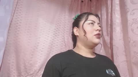 Snapshot of lapeligrosa_ chatting on February 18, 11:55 am lapeligrosa_ online show from February 18, 11:55 am