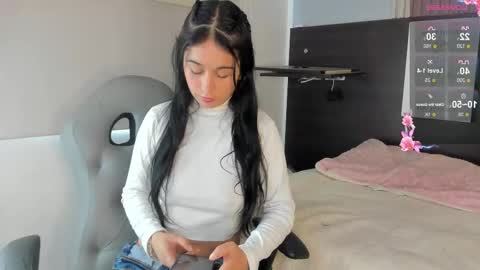 lara_as online show from January 5, 5:27 pm