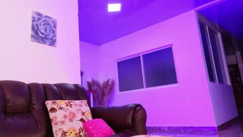 Hello Guys I am Lara Giraldo  WELCOME To my room online show from June 18, 12:23 am