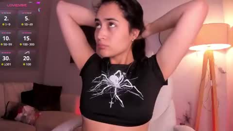 Lara Madisson online show from August 6, 4:52 am