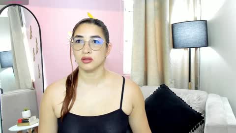 Snapshot of lara_martin chatting on January 7, 11:58 am 700 200 online show from January 7, 11:58 am