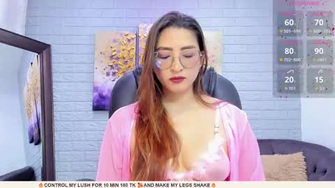 Snapshot of lara_martin chatting on October 7, 8:02 pm 700 200 online show from October 7, 8:02 pm