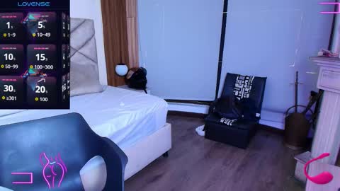 LaraCooper online show from March 9, 10:35 pm