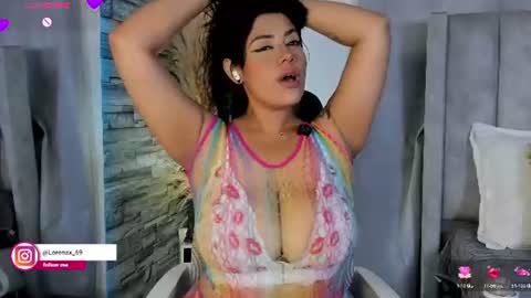 Lorena online show from July 20, 1:02 pm