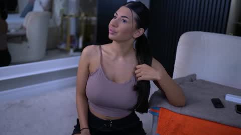 Latina online show from August 5, 8:04 pm