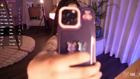 IG 1lau  1 X 1lau  1 online show from October 17, 7:17 pm