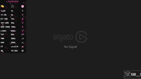 IG 1lau  1 X 1lau  1 online show from January 9, 11:53 pm