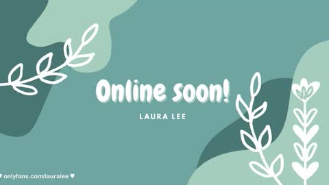 Laura Lee. online show from January 19, 2:19 am
