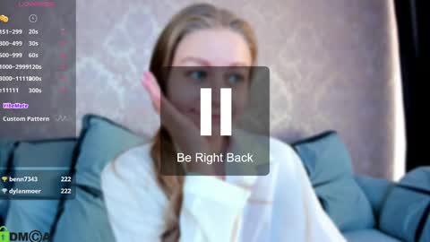 Laura online show from May 10, 12:07 pm