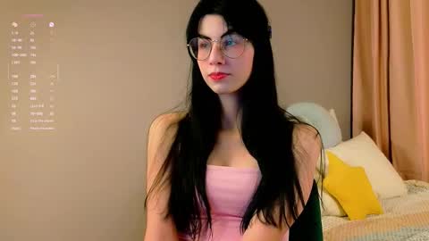Snapshot of laureljarrar chatting on October 6, 11:16 am Arline online show from October 6, 11:16 am