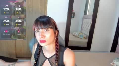 Laurem online show from November 11, 8:17 pm