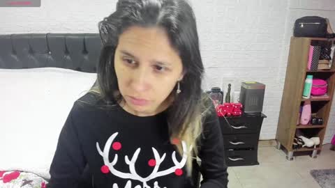 Lauren Independent model online show from December 31, 1:08 pm