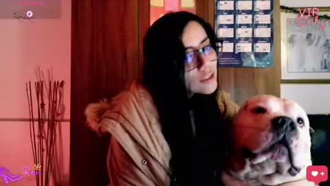 Lauren online show from January 15, 11:00 pm