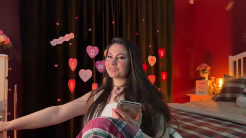 Lauren Brite online show from March 7, 11:01 pm