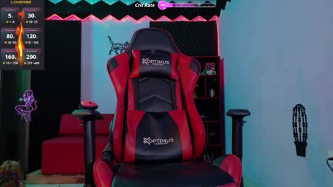 ANA LAURA online show from October 27, 3:13 am