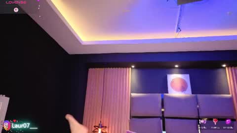 Lau Roberts online show from July 24, 2:53 am