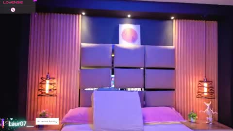Lau Roberts online show from July 27, 3:14 am