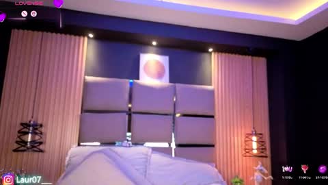 Lau Roberts online show from July 7, 7:23 am