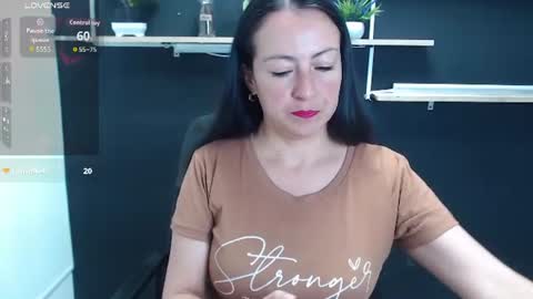 Laury  online show from June 16, 7:15 pm