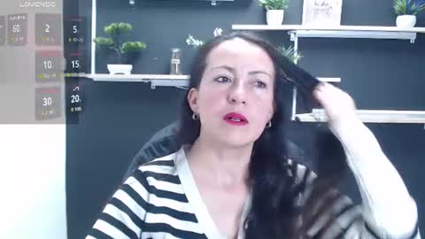 Laury  online show from June 20, 7:17 pm
