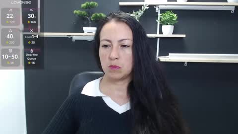Laury  online show from May 6, 4:55 pm