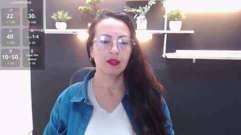 Laury  online show from April 29, 7:30 pm